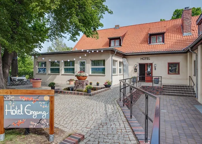Hotel Diana Teltow