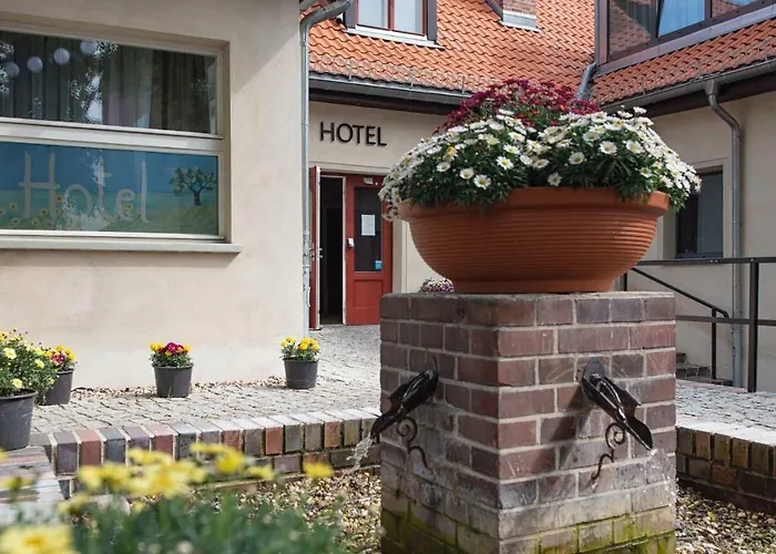 Hotel Diana Teltow